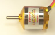 Rc brushless motor A2217