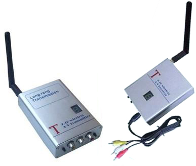 T-sec wireless transmitter T-sec receiver