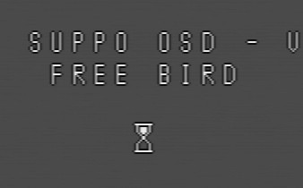 osd start up