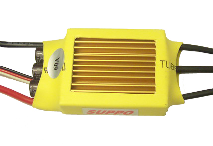 60A ESc