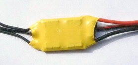 electric speed controller 15A radio control