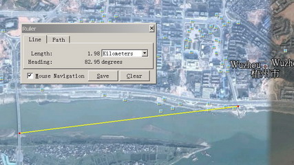 2.4g long rang video transmitter field test